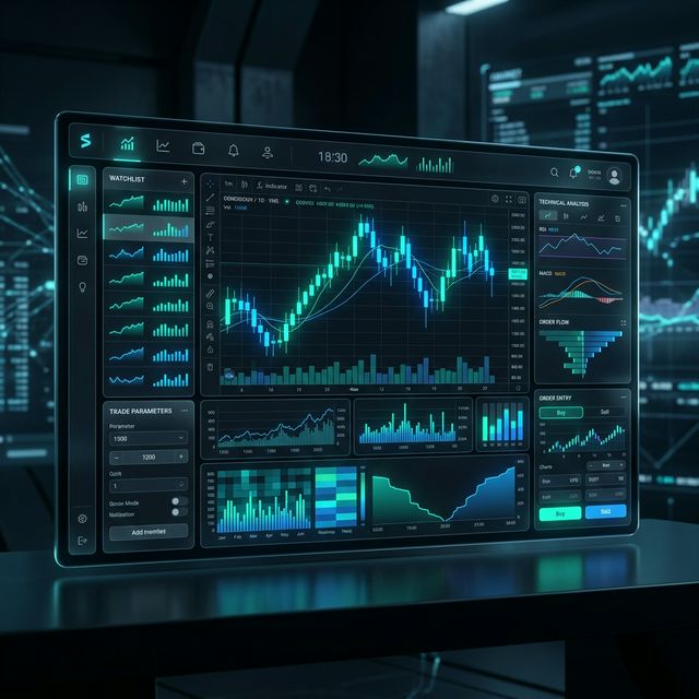FlashFX Dashboard